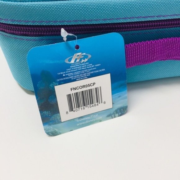 Dory Nemo Lunch Kit Bag Insulated Fun Sea & Surf - Picture 8 of 10